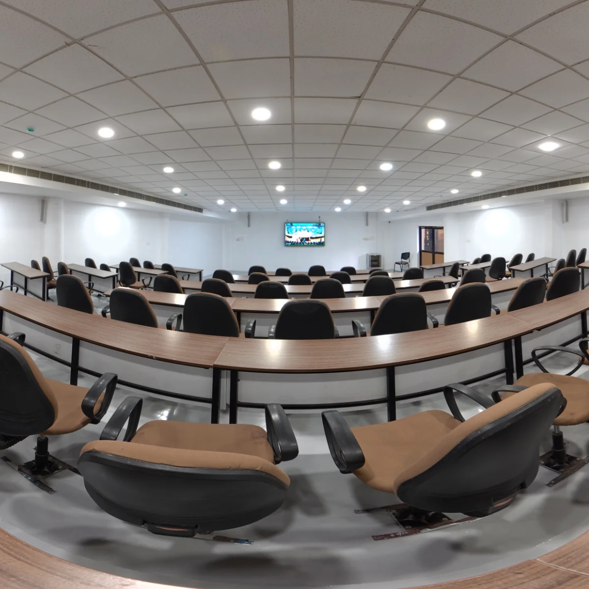 Professional Spaces